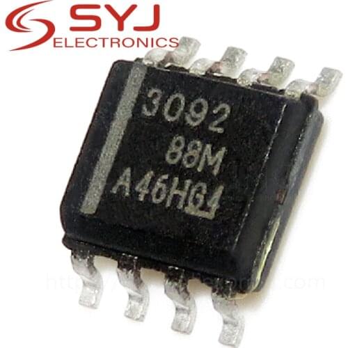 1pcs/lot THS3092DDAR THS3092DDA THS3092D THS3092 3092 SOP-8 In Stock