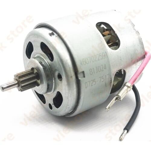 10.8V Motor for BOSCH GDR10.8-LI PS41 GDR12-LI GDR12V-105 2609199281 Power Tool Accessories Electric tools part