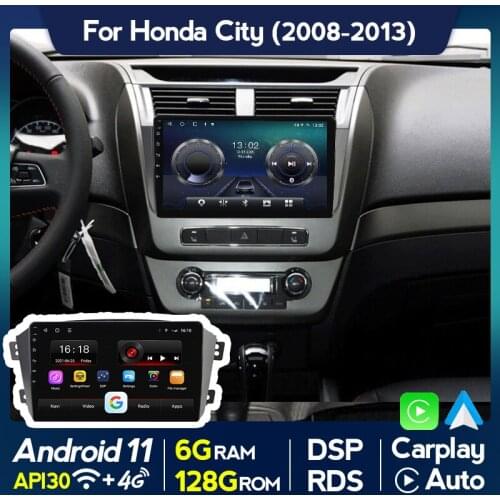 4G LTE Android 11 Car Radio Stereo Receiver For Geely Emgrand X7 1 GX7 EX7 2011 - 2019 Multimedia Player 2DIN NO DVD Carplay DSP