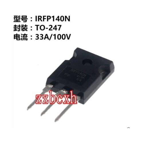 5PCS/LOT New original IRFP140N IRFP150N IRFP240 IRFP350 IRFP360 TO-247
