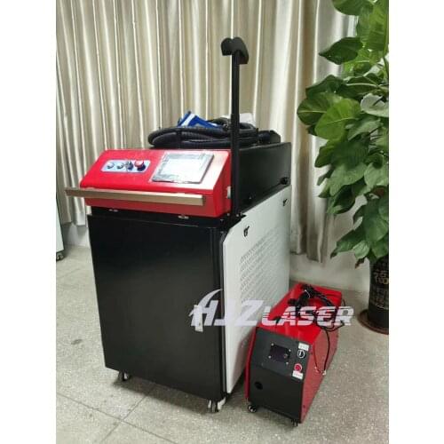 500w-2000w handheld fiber laser welding machine for stainless steel