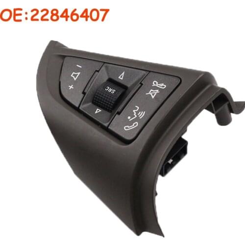 Car Accessories OEM 22846407 For GMC/Buick/Chevrolet Car Steering Wheel Switch