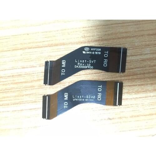 For lenovo yoga4 pro YOGA900 power switch botton USB audio board cable DA30000FR30