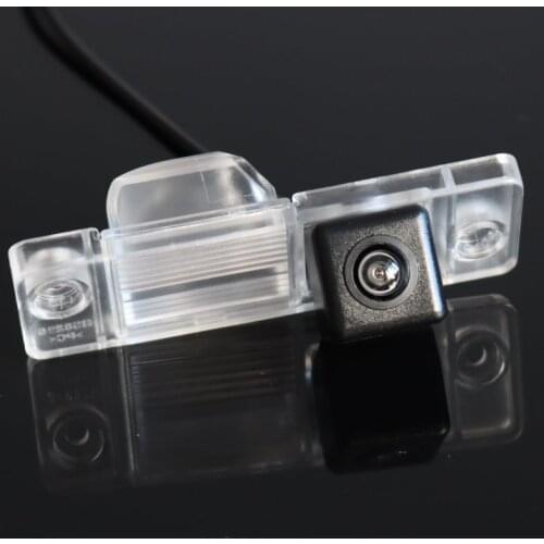 Lyudmila FOR Opel Antara Antera 2011~2013 / Reversing Camera / Car Parking Camera / Rear View Camera / HD CCD Back Up Camera