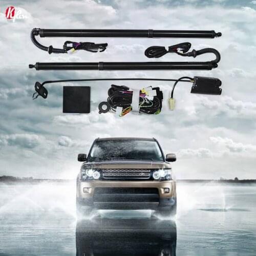 Electric Tailgate for LANDROVER Range Rover Auto Tail gate Car Rear Door Trunk Lifting Gate Leg Sensor car accessories