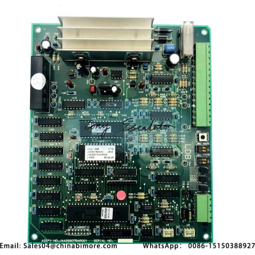 Escalator Elevator Lift Parts JAA26807BAR001 LDB Gwn2-MR PCB BOARD CARD