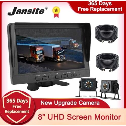 Jansite Car Video Players