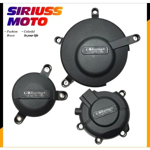 Motorcycles Engine Cover Protector Set Case for GB Racing for SUZUKI GSXR600 GSXR750 GSXR 600 750 2006-2015 K6 K8 K11