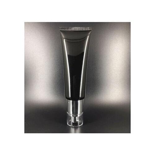 300pcs Cosmetic Soft Tube 80ml 80g plastic Lotion Containers Empty Makeup squeeze tube Refilable Bottle Emulsion Cream Packaging