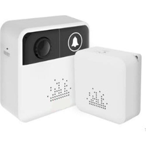 Low Power Comsunption 720p WIFI Video Doorbell Intercom System