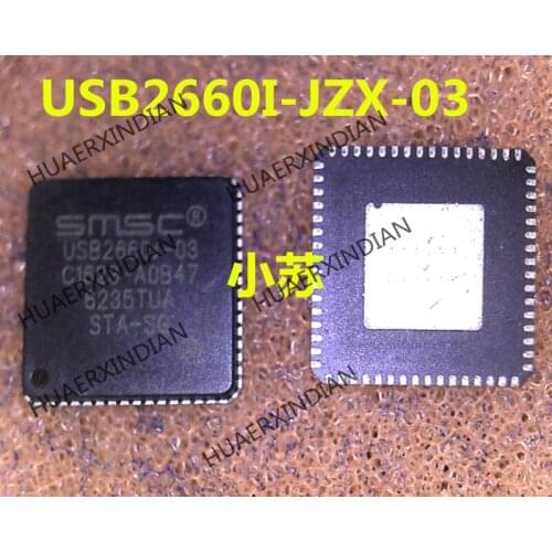 New Original USB2660I-JZX-03 QFN64 Have Stock