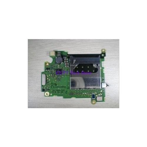 Used SD memory card board PCB parts for Canon EOS 600D Rebel T3i;Kiss X5i DS126311 SLR