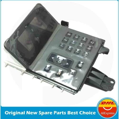 Origianl New For HP M552dn M553n M553dn M553x M552 M553 Control Panel Keyboard Display Screen RM2-7180 RM2-7180-000-CN