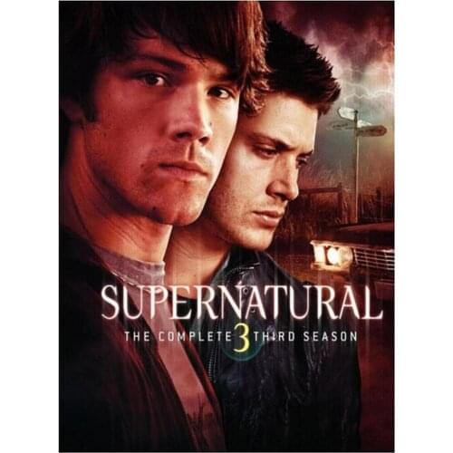 Supernatural DIY Cross Stitch 11CT Embroidery Kits Craft Needlework Set Printed Canvas Cotton Thread Home Decoration Design