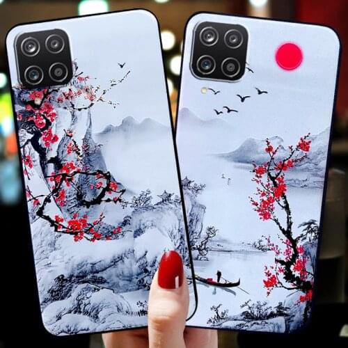 Чехлы для телефонов Samsung Galaxy A12 THUOTHURLOR China At AliExpress