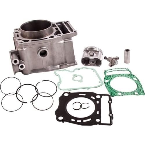 Cylinder Piston Gasket Top End Kit For Polaris Xplorer 500 1997 For Polaris Sportsman 500 1996-2013