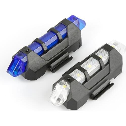 Bike Light Solar Powered Led Rear Flashing Tail Light For Bicycle Cycling Lamp MTB Safety Warning Flashing Light Accessories