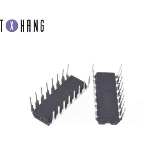 5pcs/lot SN74LS139AN DIP-16 SN74LS139N DIP16 74LS139 DIP HD74LS139P In Stock