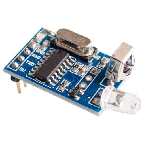 5V IR Infrared Remote Decoder Encoding Transmitter&Receiver Wireless Module