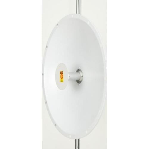 5150-5850MHz High gain 29x2dBi Mimo dish Antenna for Ubiquiti mikrotik and mimosaLong range wifi antenna