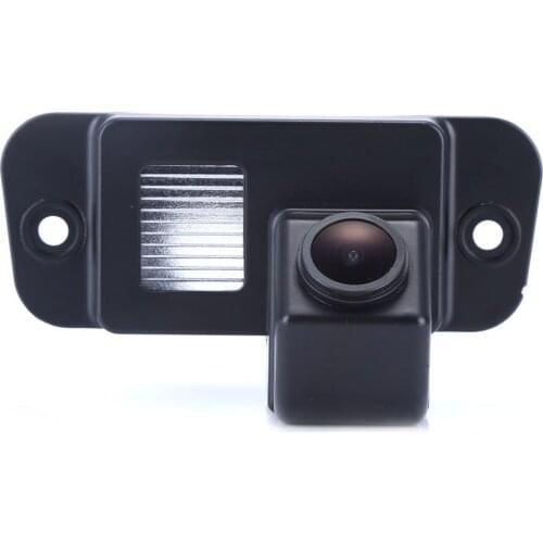 1280*720 Pixels 1000TV line 170 degree navinio backup car camera For Ssang Yong Rexton kyron Actyon Chairman Rodius Korando