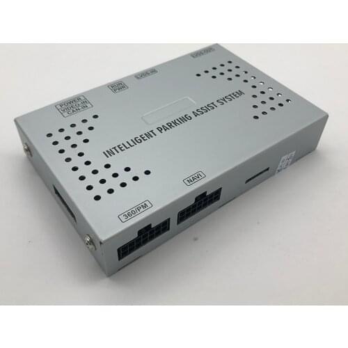 Free Shipping Car Video Interface for Mercedes-benz S320 S350 S400 2014-2017 HD Vehicle Back Up Camera / Front Camera