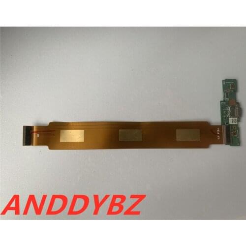 FOR ASUS ZenPad 3s 10 z500m-sb p027 USB charging port DC power supply Jack PCB board WITH CABLE