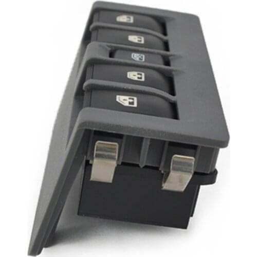 Electric Window Control Switch Fit for Chevrolet Sail 10-14 9005043 13Pin
