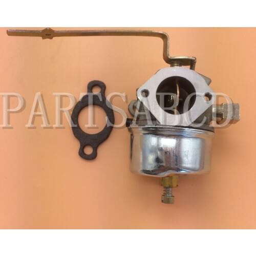 Carburetor Tecumseh H25 H30 H35 Engine 631245 631820 631921 632284 520-918