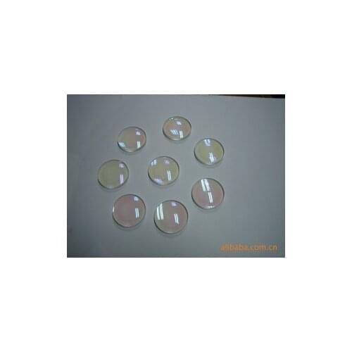 K9 Lens-quartz Plano-convex Lens-optical Focusing Lens-double-convex Lens-plano-concave Lens Can Be Customized Size