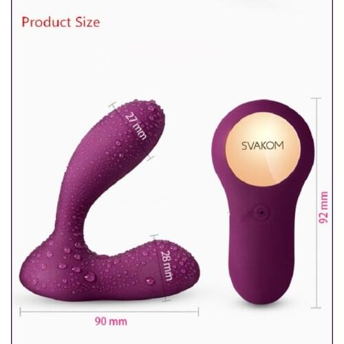 Prostate Massager for Man Vibrator Sex Prodcuts Silicone Prostate Massager Anal Plug G Spot Anal Vibrator Buttplug Gay Sex Toys