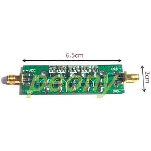Dc-l DC power / signal filter module low pass filter