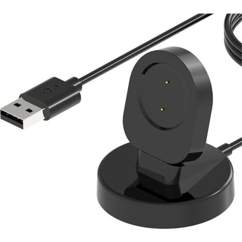 2021 New Charger Adapter USB Charging Cable Base Holder for -Amazfit GTR2/GTR 2E/GTS2