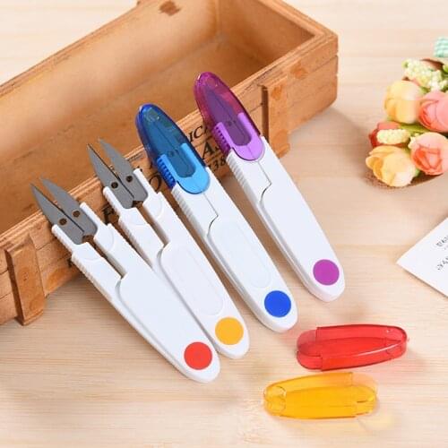Cross-stitch Embroidery Tailor Craft Scissor Clipper Snip Thread Cutter Shear