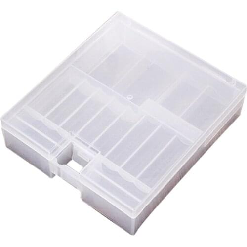 Practical Battery Container Can Withstand Temperature Between -20 to 100 Degrees