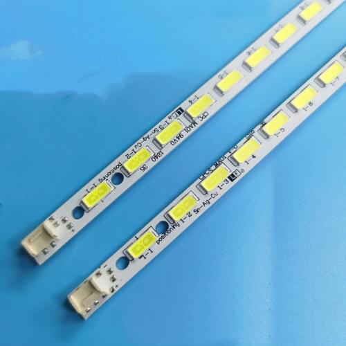LED bakclight lamp strip For LG Lnnotek 60INCH 7030PKG 68EA LCD-60LX540A 60LX640A 60LX750A 60LX545A 60LX550A KDL-60R550A