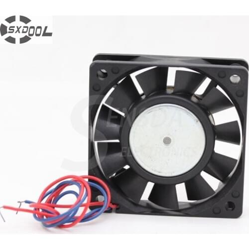 SXDOOL FBA06T24L 6015 6cm 60mm DC 24V 0.07A server inverter case axial blower cooling fans