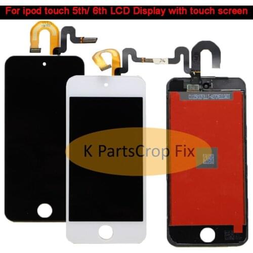 Best Price lcd Display For iPod Touch 5 5th LCD Touch Screen Digitizer Assembly For iPod Touch 6 6th 4.0" LCD Replacement