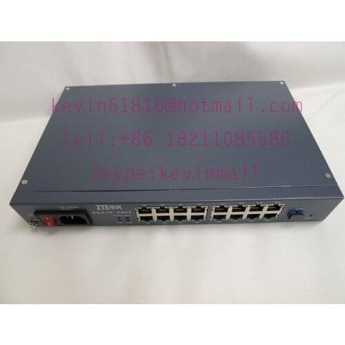 ZTE/FiberCore ZXA10 F803-16 16 ethernet ports EPON ONU, FTTO or FTTB optical network terminal