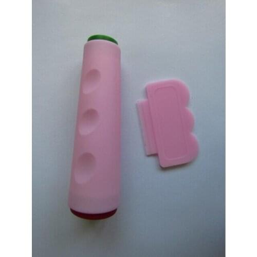 10Set Polish Image Stamper Paint Stamp Scraper Stamping Nail Art Tool Manicure &2 sides Nail Art Stamping