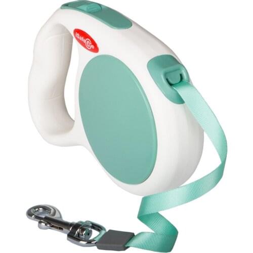 ABS High-Grade Stable Durable 3 Meter Automatic Retractable Dog Traction Rope Leashes Pet Leads Durable Traction Rope Lead Belt