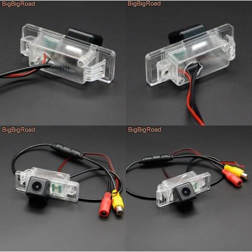 BigBigRoad For Citroen C5 C4 C2 C-Quatre C-Triomphe Car HD Rear View Parking CCD Camera Auto Backup Monitor Waterproof