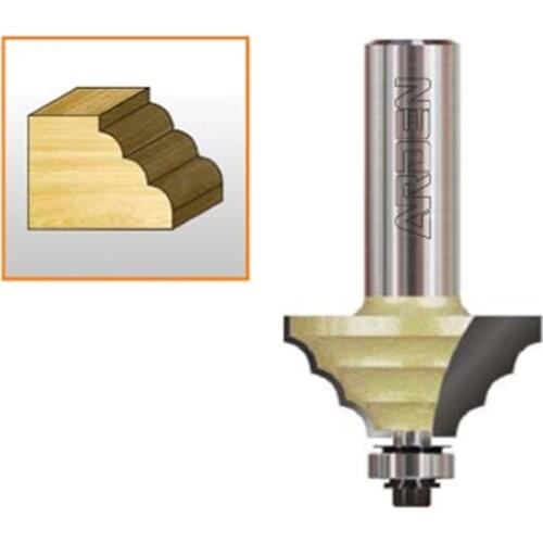 Butterfly type curve engraving cnc woodworking cutters