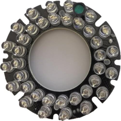 IR LED Light 36 LEDs Board For Security Camera 1000TVL CMOS Sensor 3.6mm Lens Waterproof Bullet CCTV Video Surveillance Camera