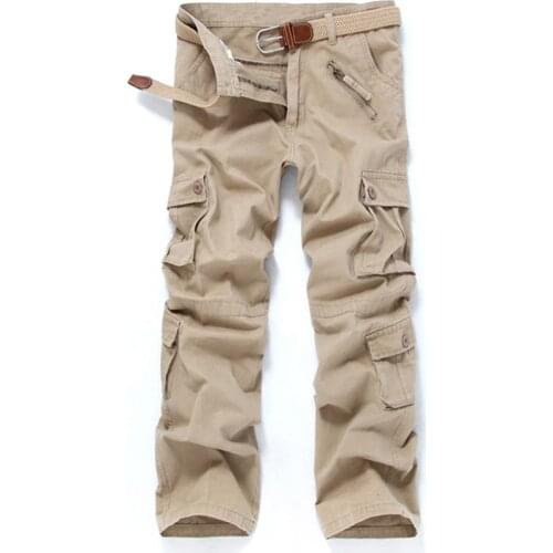 Мужские брюки с карманами Lecopike China At AliExpress