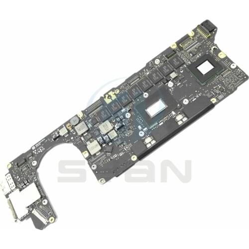 A1425 Motherboard for Macbook Pro Retina 13.3" 2.6 GHZ 8 GB logic board 820-3462-A 2012 2013