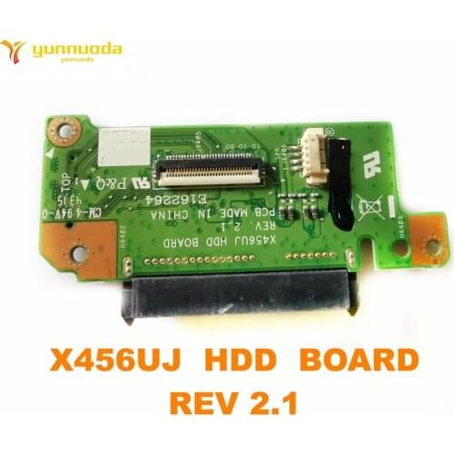 Original for ASUS X456UJ HDD BOARD REV 2.1tested good free shipping