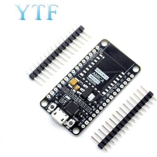 NodeMcu Lua WIFI Internet Of Things Board Is Based On The ESP8266-12E /12F CP2102