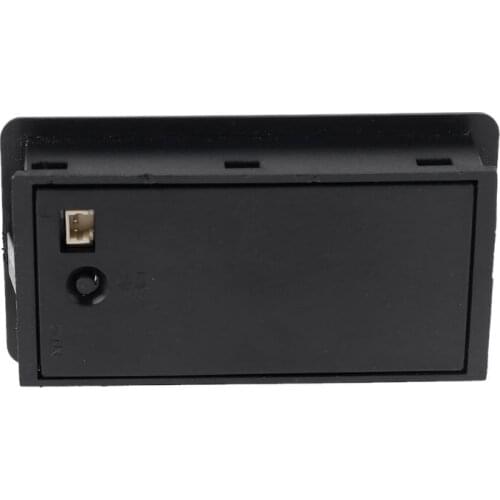 W3JE Univerisal Battery Capacity Indicator 12V 24V 36V 48V 60V 72V 10-100V Li-ion Lifepo4 Lead acid Battery Monitor