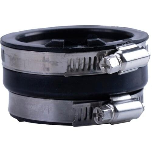 Carburetor Intake Boot Joint Clamp for Rhino 660 YXR660F 4X4, 5KM-13596-00-00, Easy installation